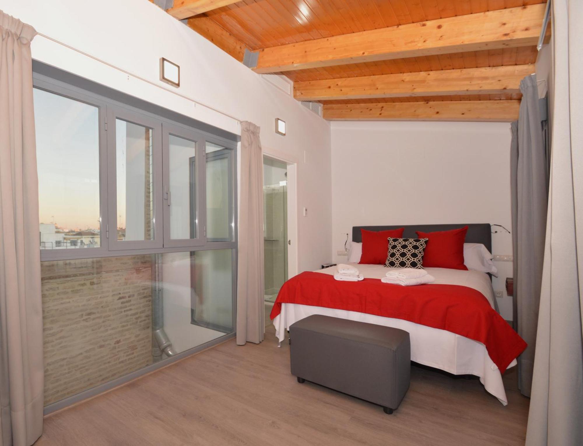 Plaza De Armas Apartment เซบีญา ภายนอก รูปภาพ