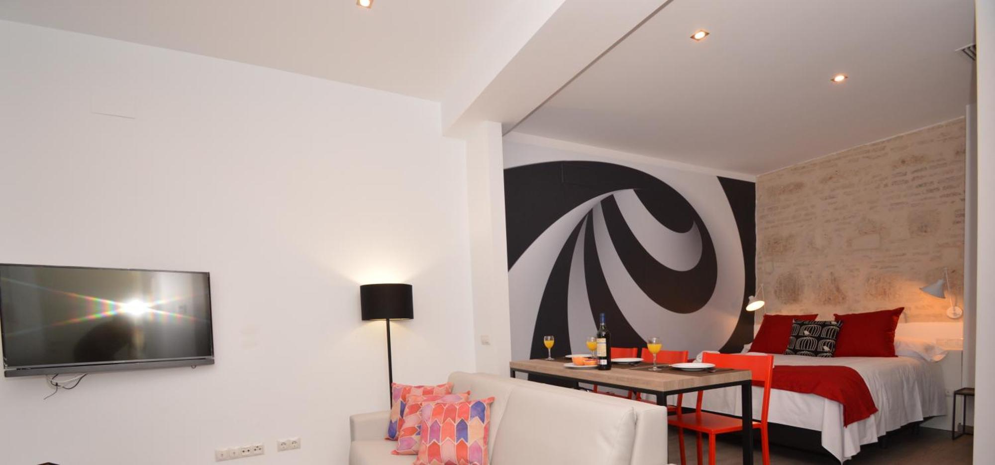 Plaza De Armas Apartment เซบีญา ภายนอก รูปภาพ