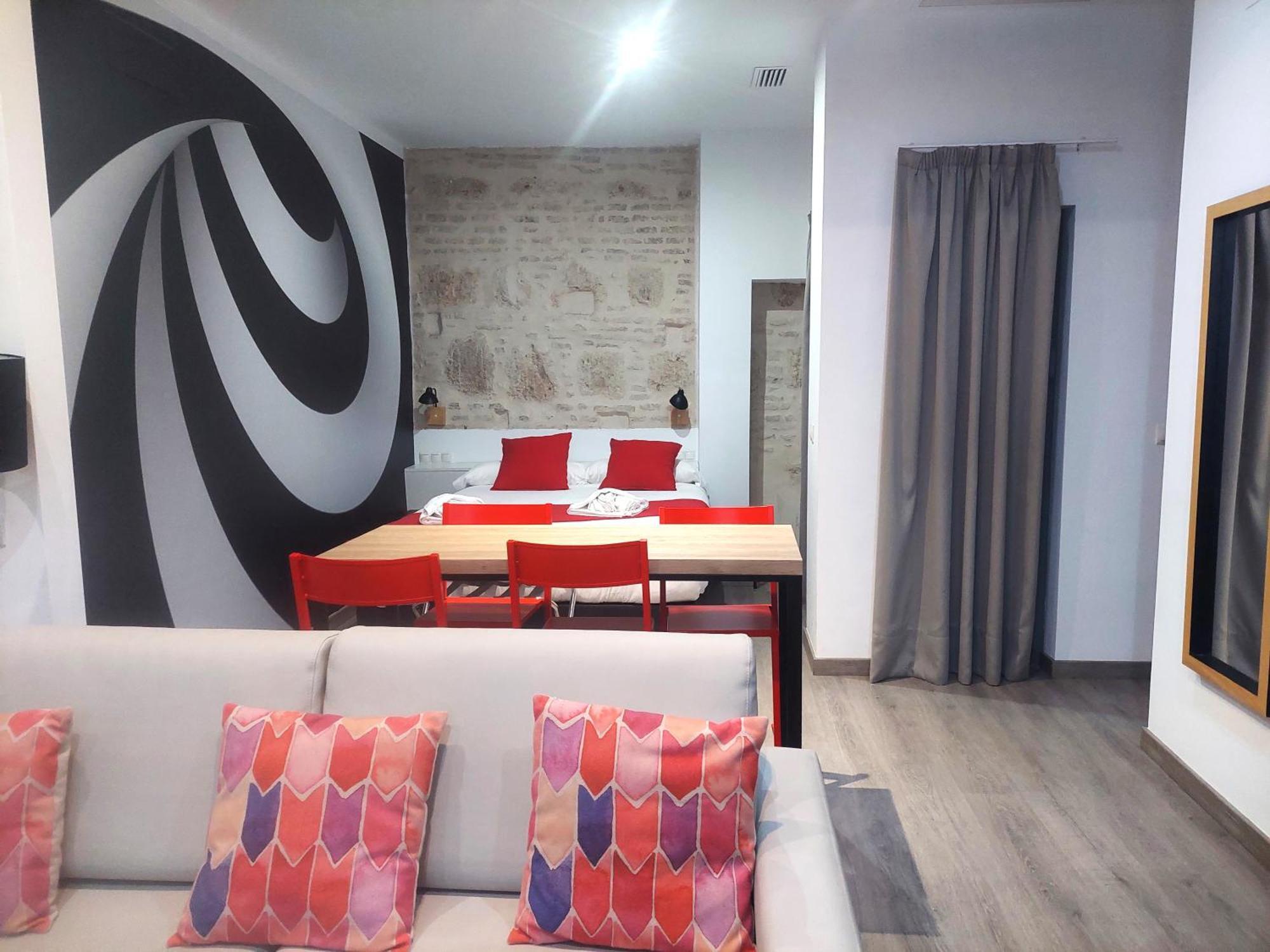 Plaza De Armas Apartment เซบีญา ภายนอก รูปภาพ