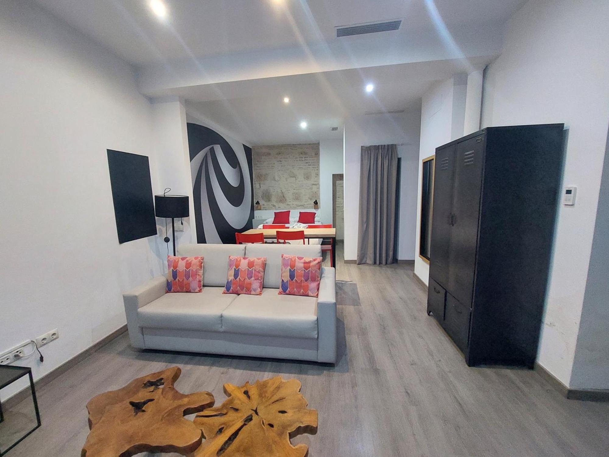 Plaza De Armas Apartment เซบีญา ภายนอก รูปภาพ
